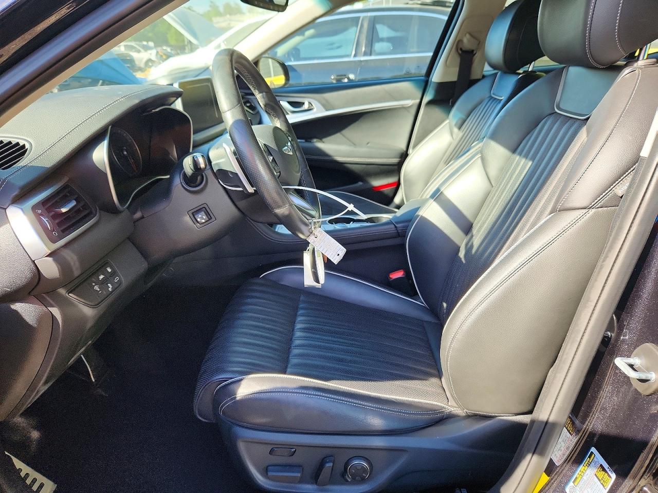 Genesis G70 3.3t