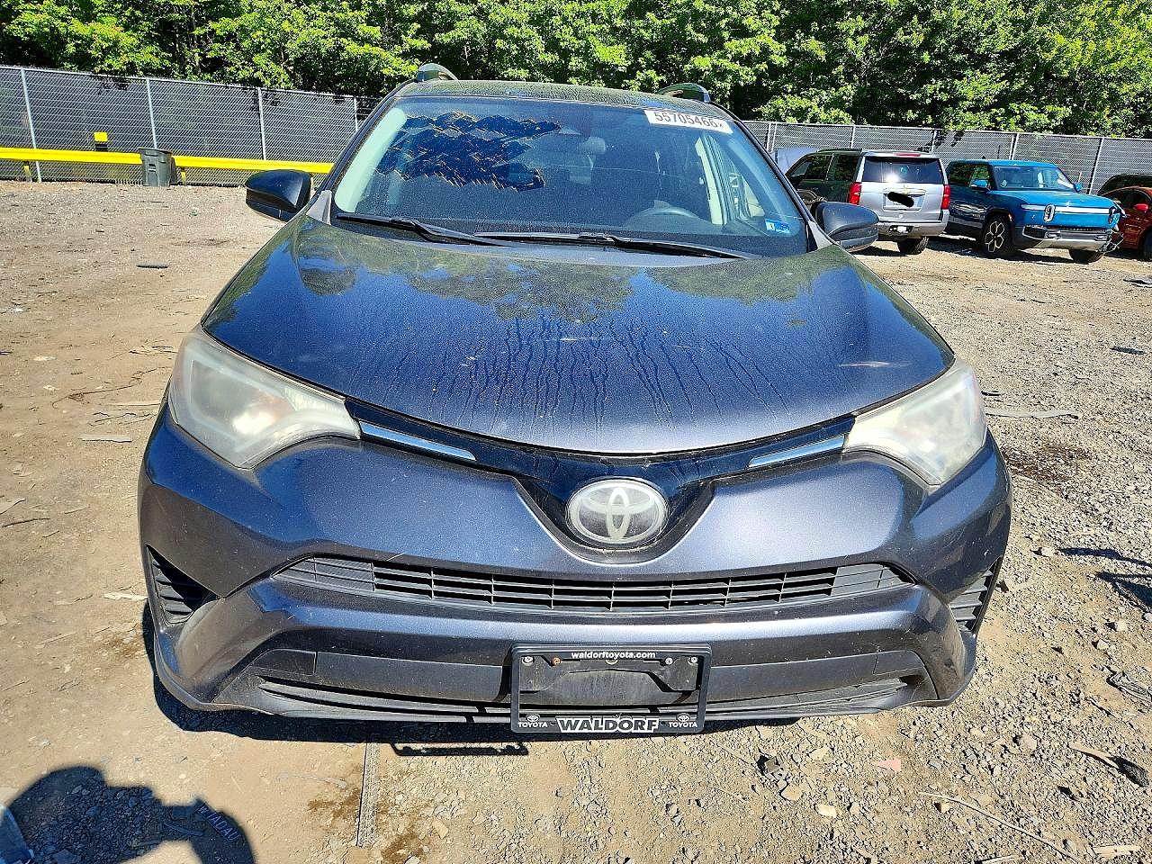 Toyota RAV4 Le