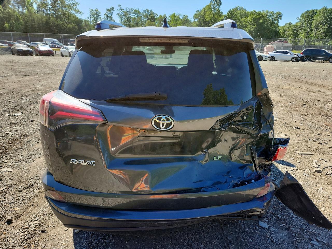 Toyota RAV4 Le