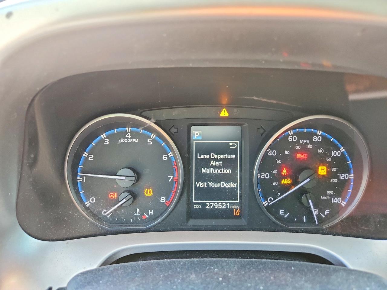 Toyota RAV4 Le