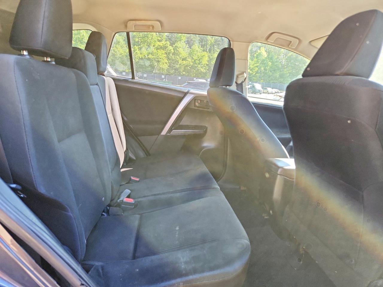 Toyota RAV4 Le
