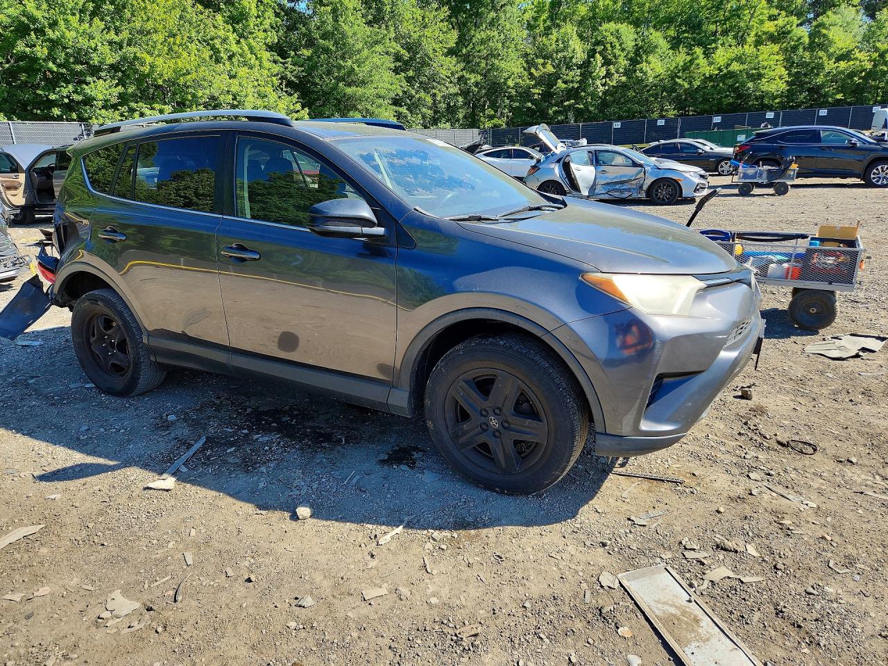 Toyota RAV4 Le