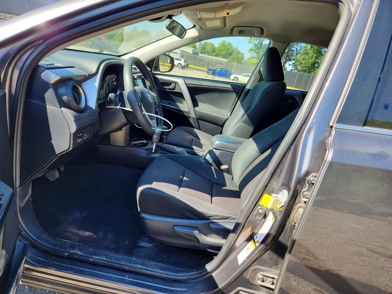 Toyota RAV4 Le
