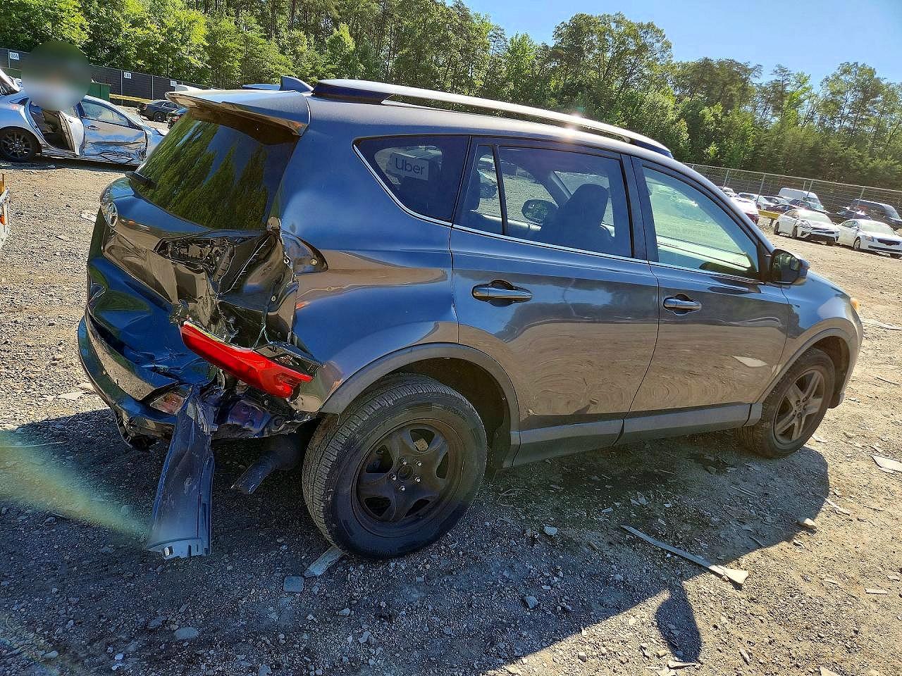 Toyota RAV4 Le