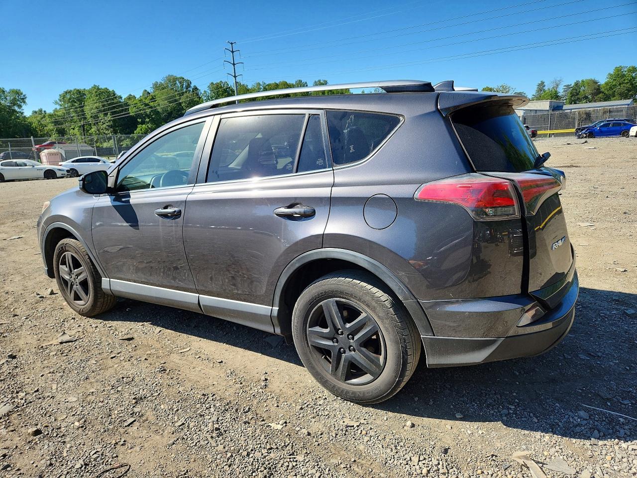 Toyota RAV4 Le