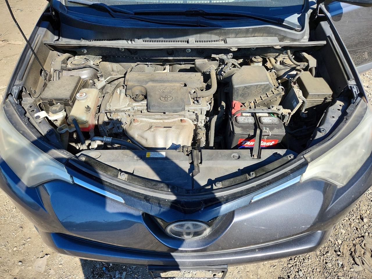 Toyota RAV4 Le