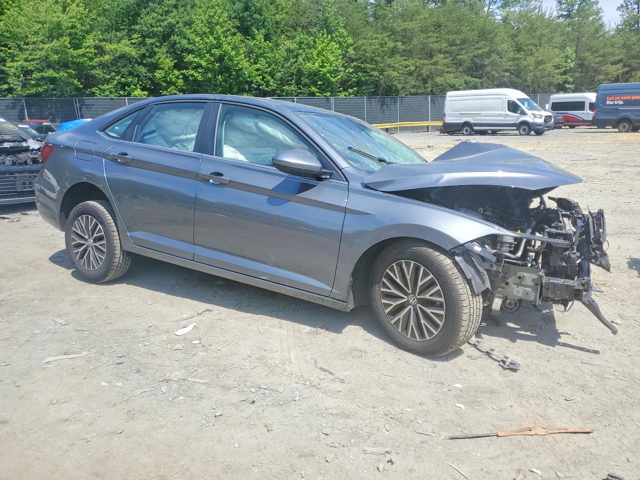 Volkswagen Jetta S