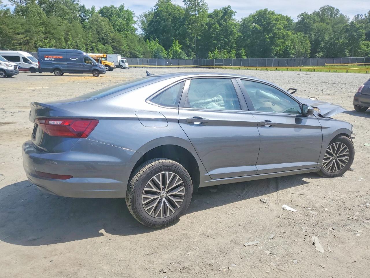 Volkswagen Jetta S