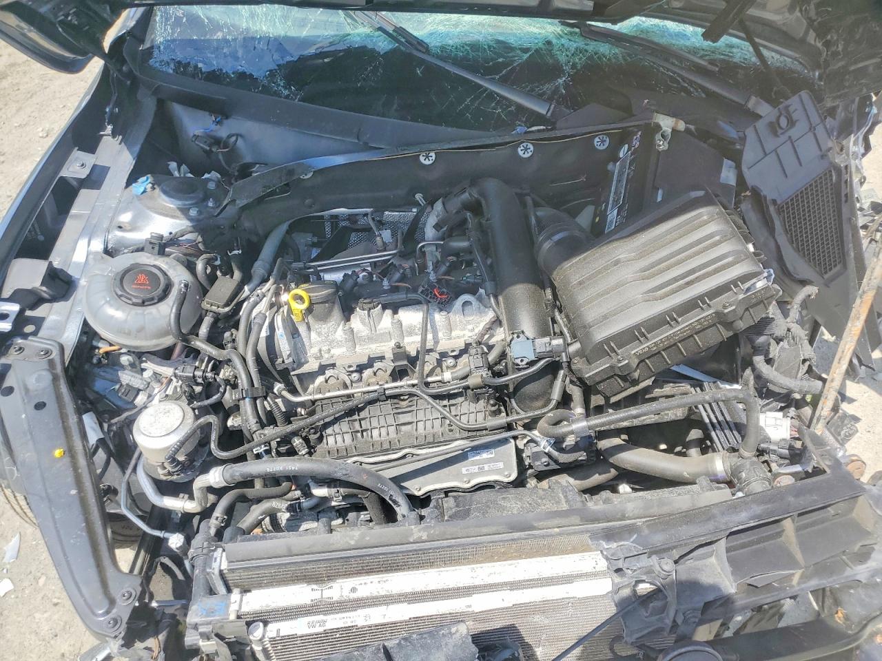 Volkswagen Jetta S