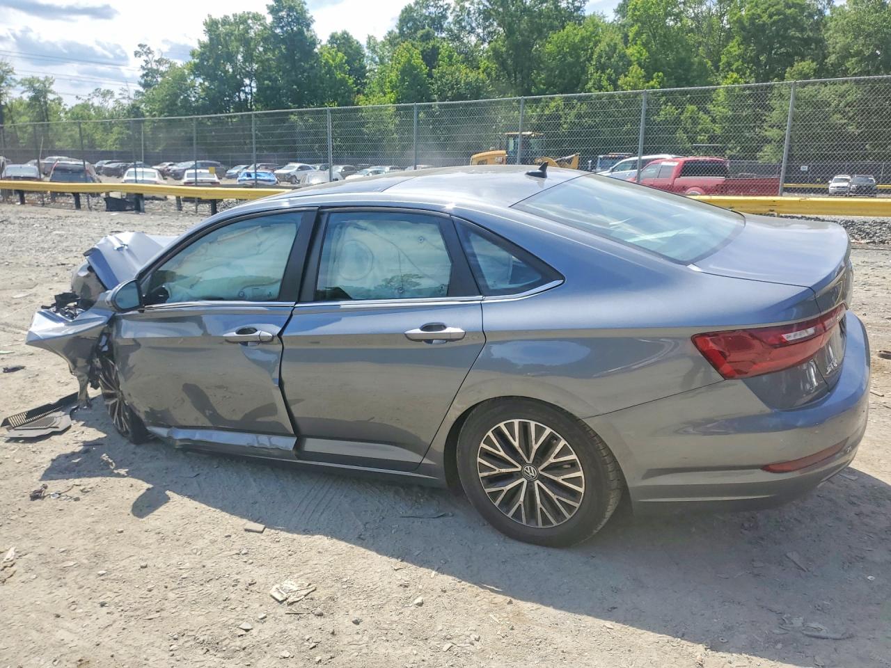 Volkswagen Jetta S