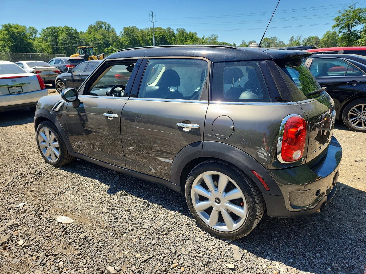 MINI Cooper S Countryman