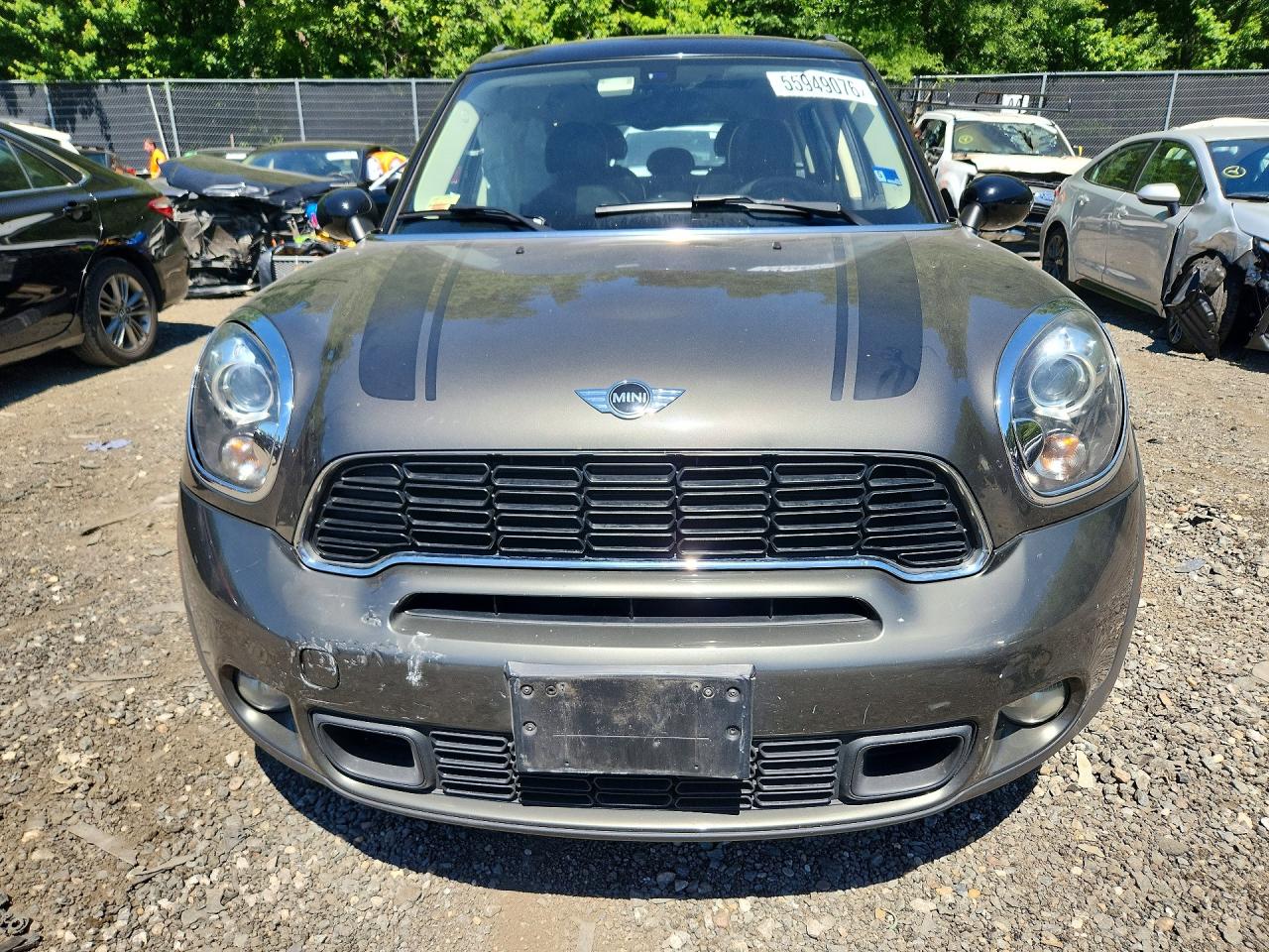 MINI Cooper S Countryman
