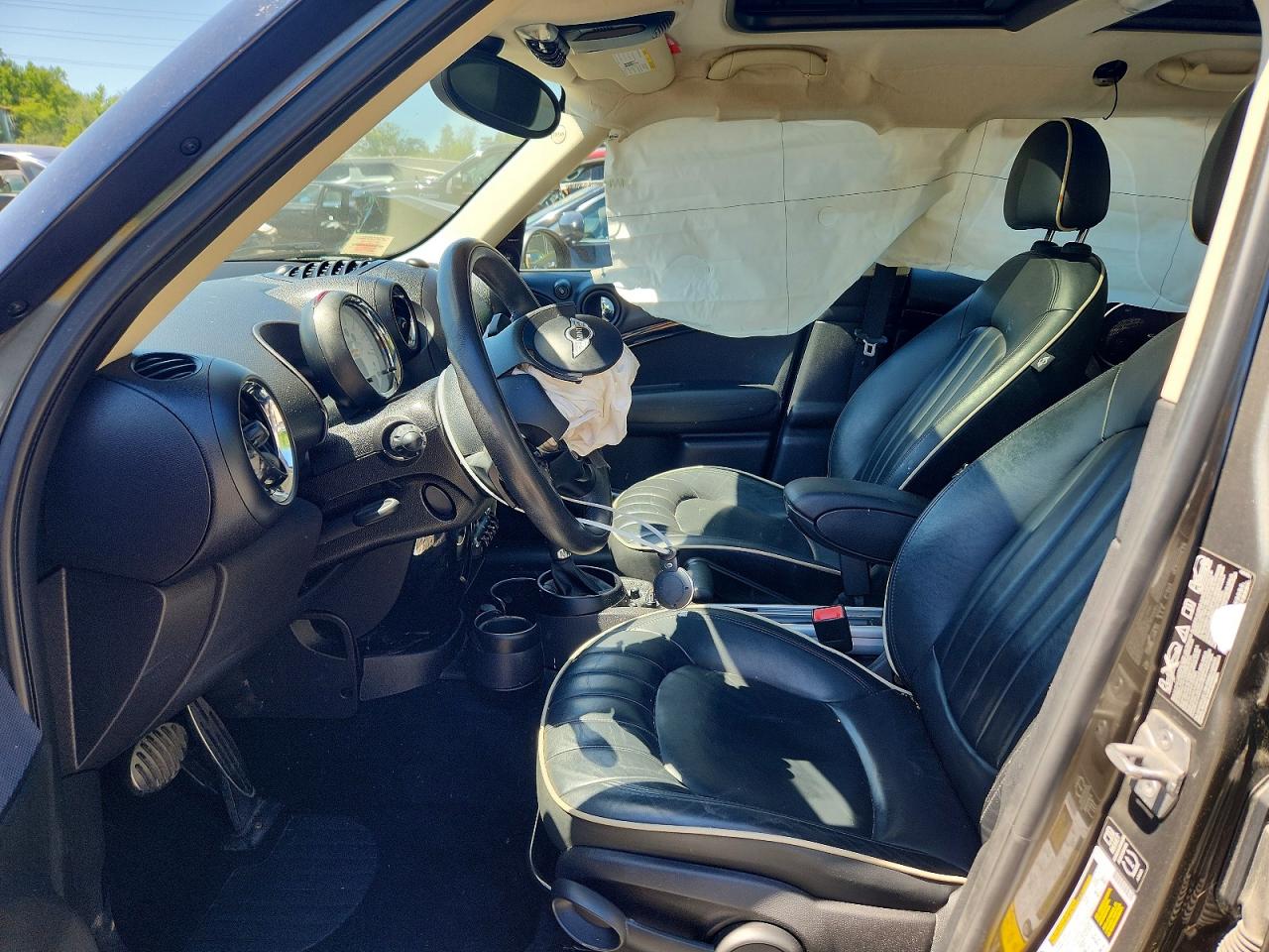 MINI Cooper S Countryman