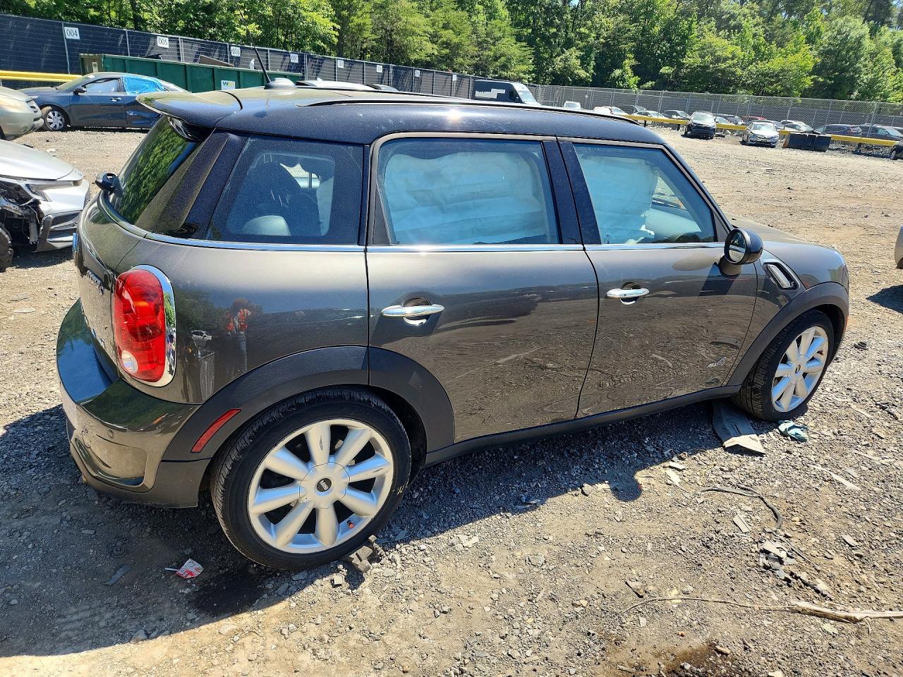 MINI Cooper S Countryman