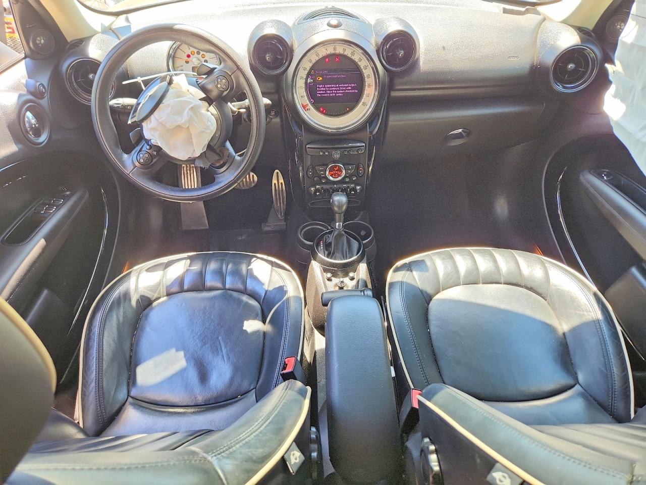 MINI Cooper S Countryman