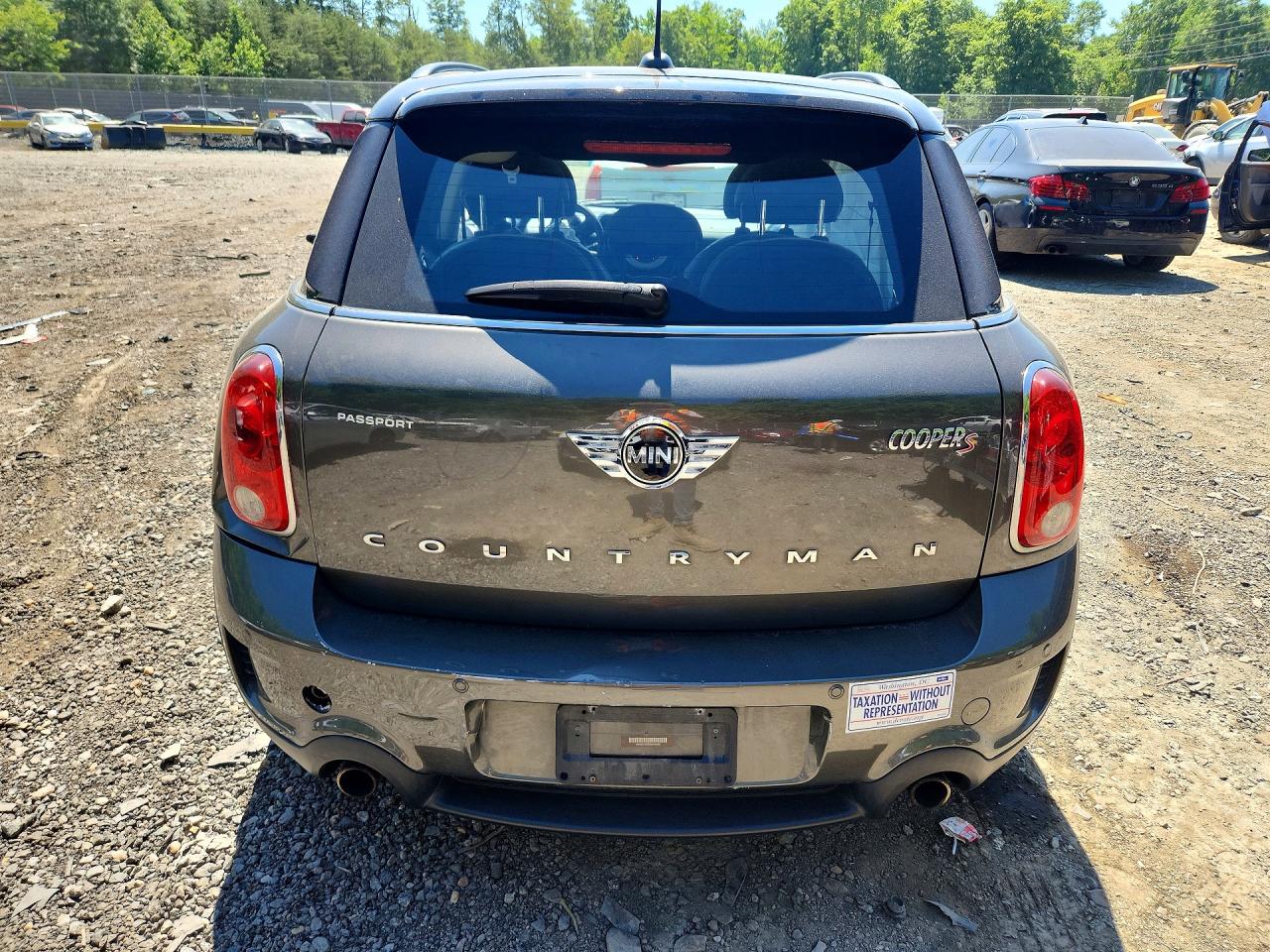 MINI Cooper S Countryman