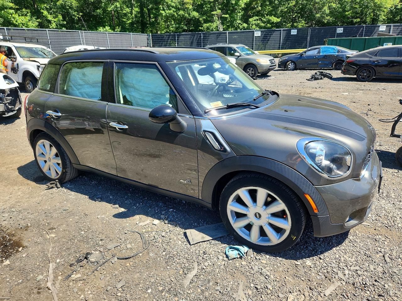 MINI Cooper S Countryman