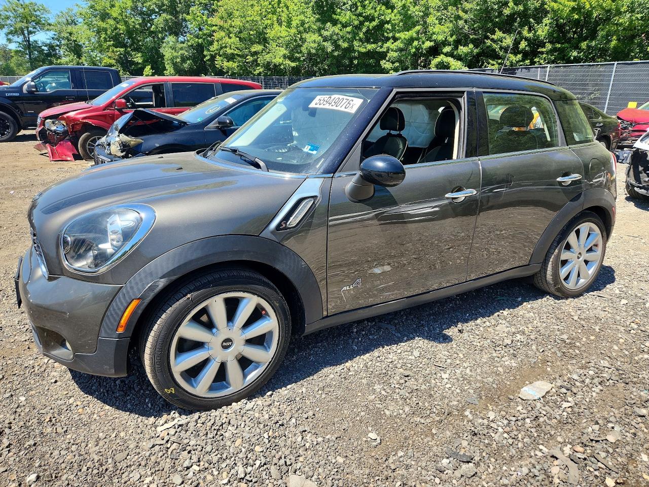 Salvage MINI Cooper Image