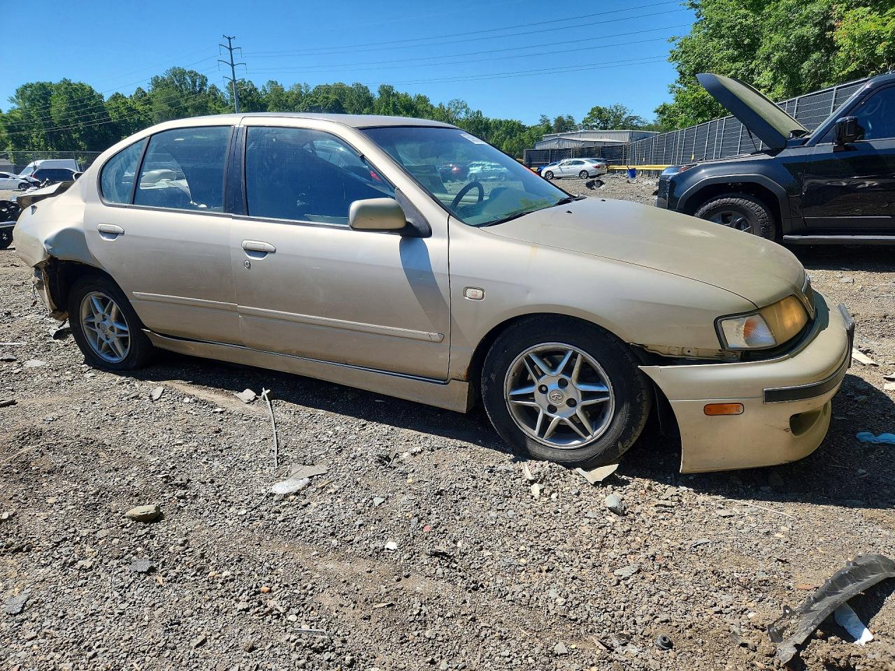INFINITI G20 Base