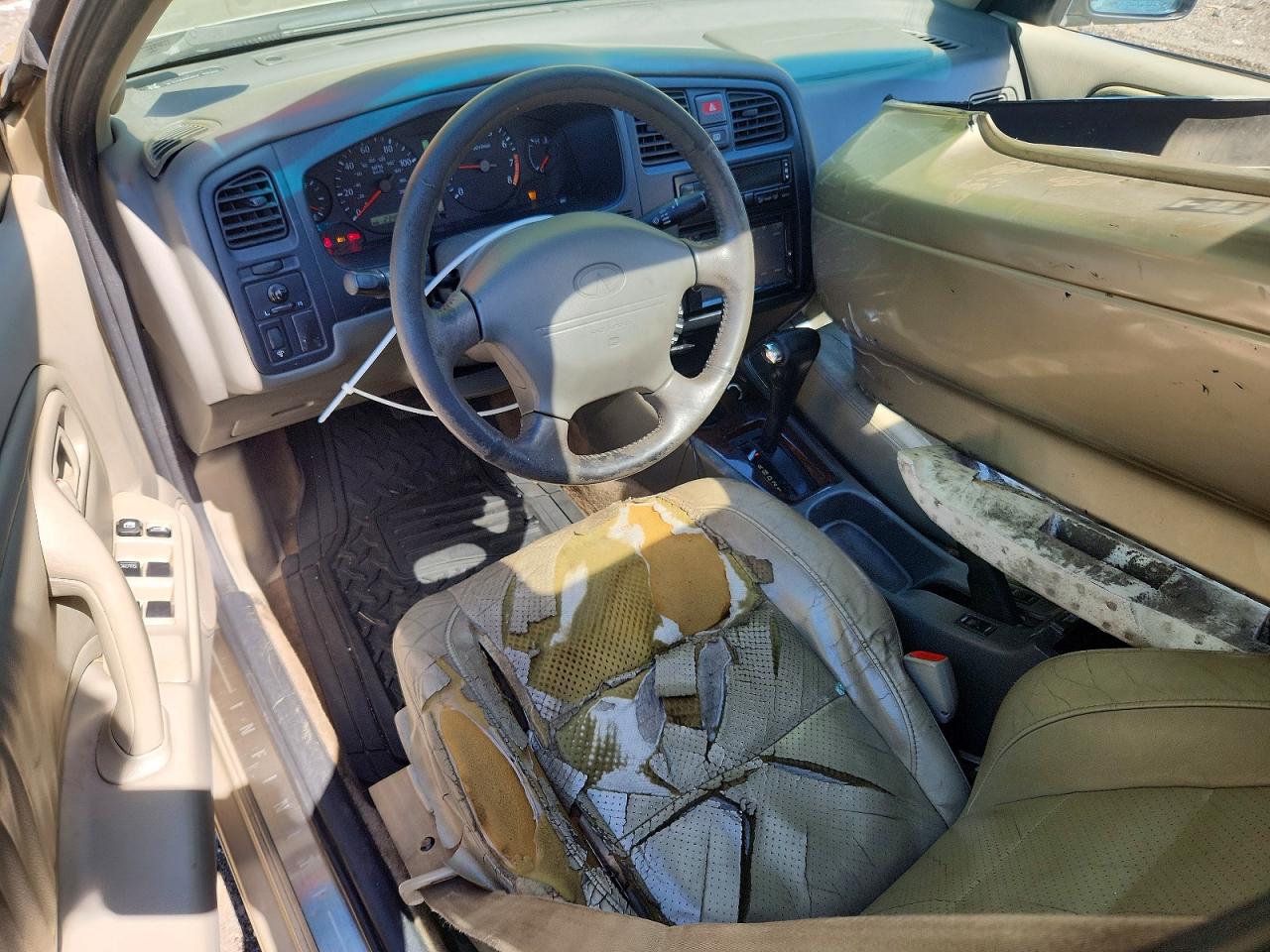 INFINITI G20 Base