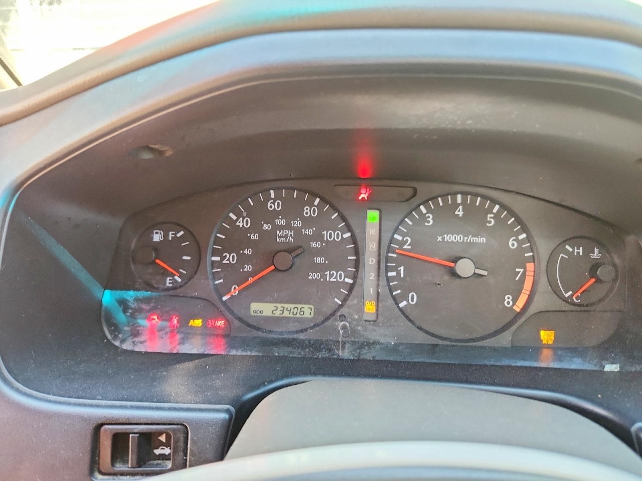 INFINITI G20 Base
