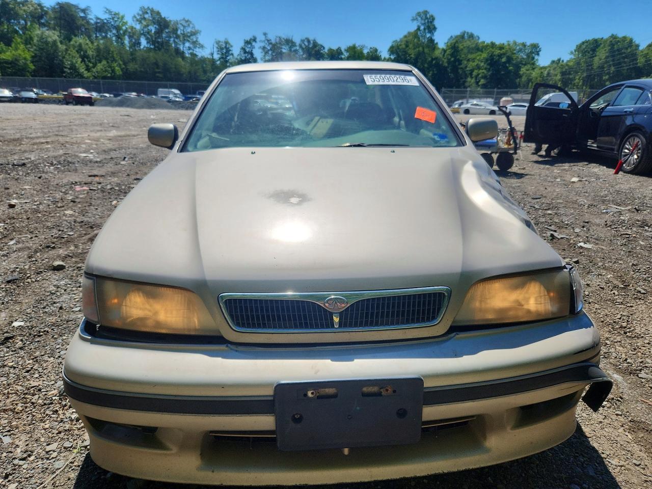 INFINITI G20 Base