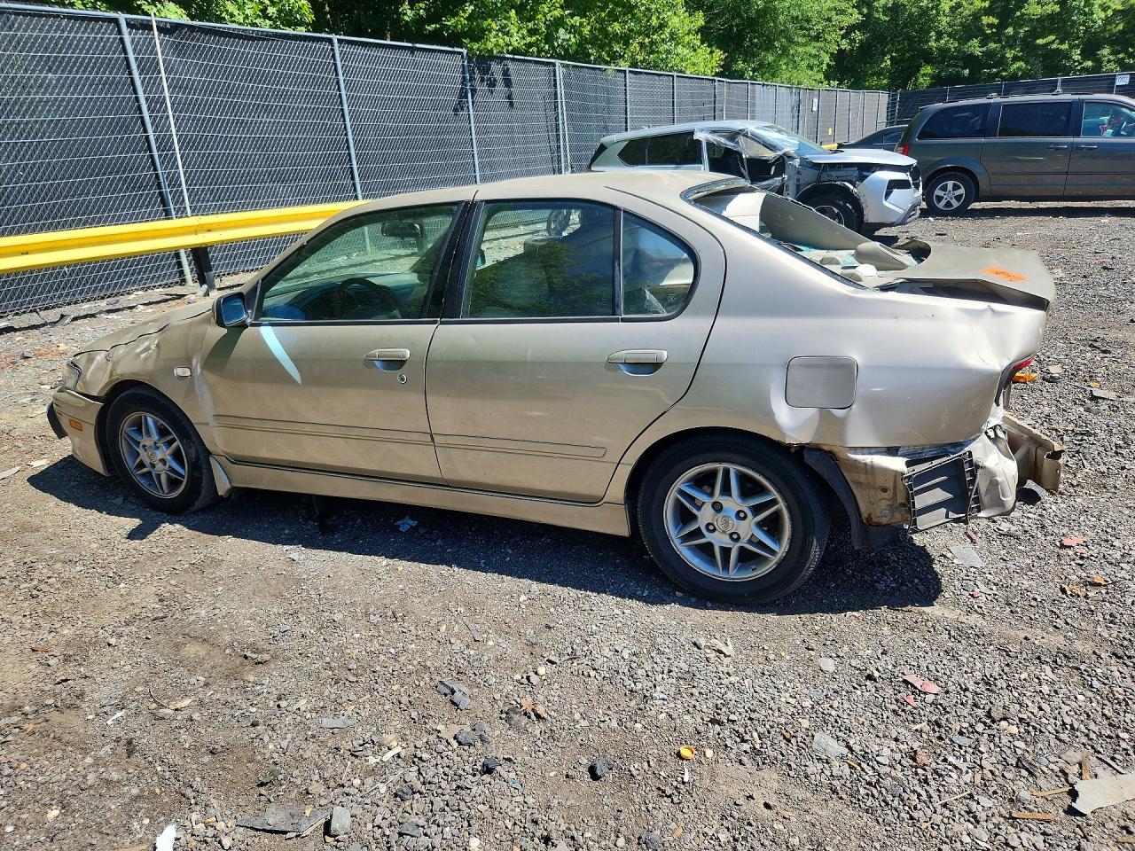 INFINITI G20 Base