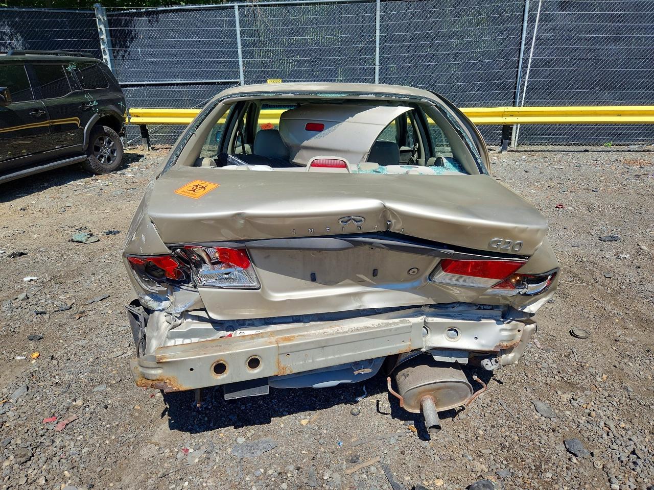 INFINITI G20 Base