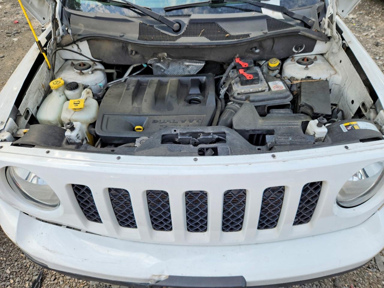 Jeep Patriot Sport