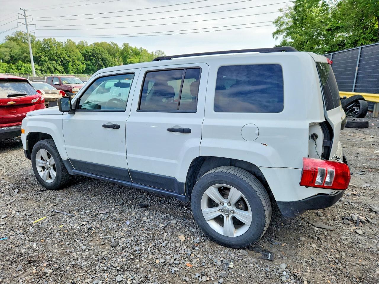 Jeep Patriot Sport