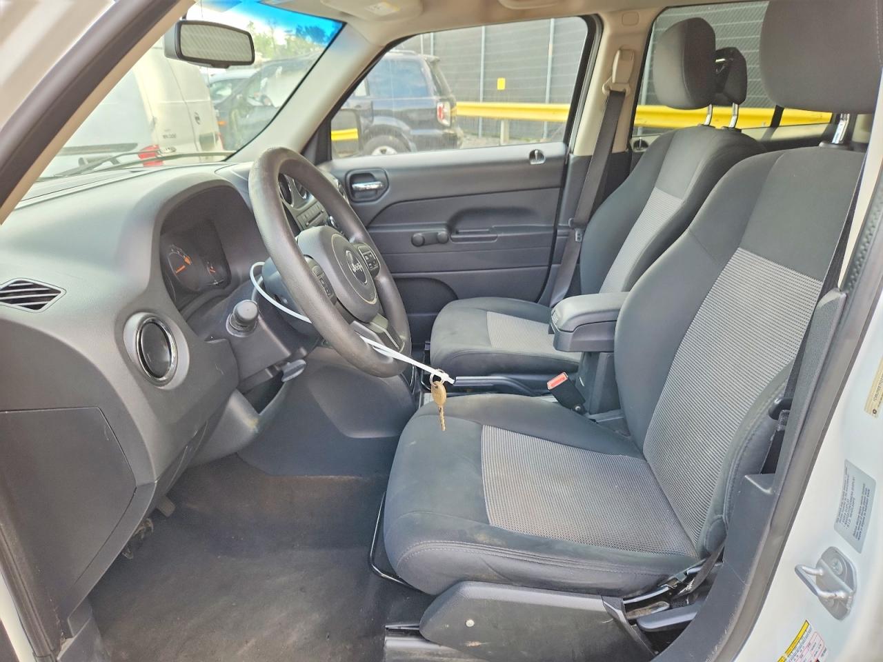 Jeep Patriot Sport