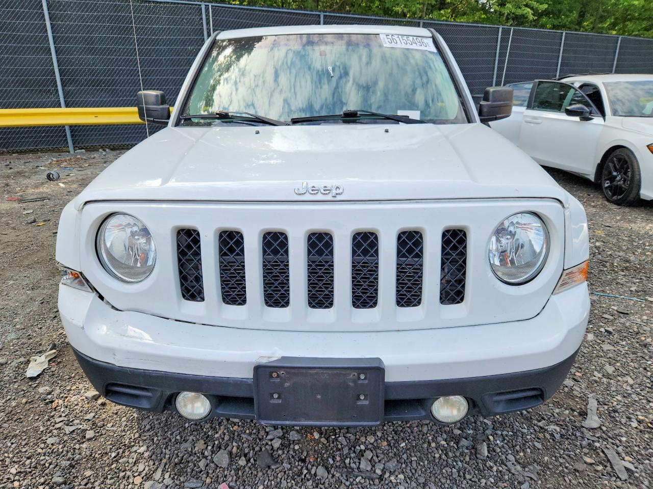 Jeep Patriot Sport