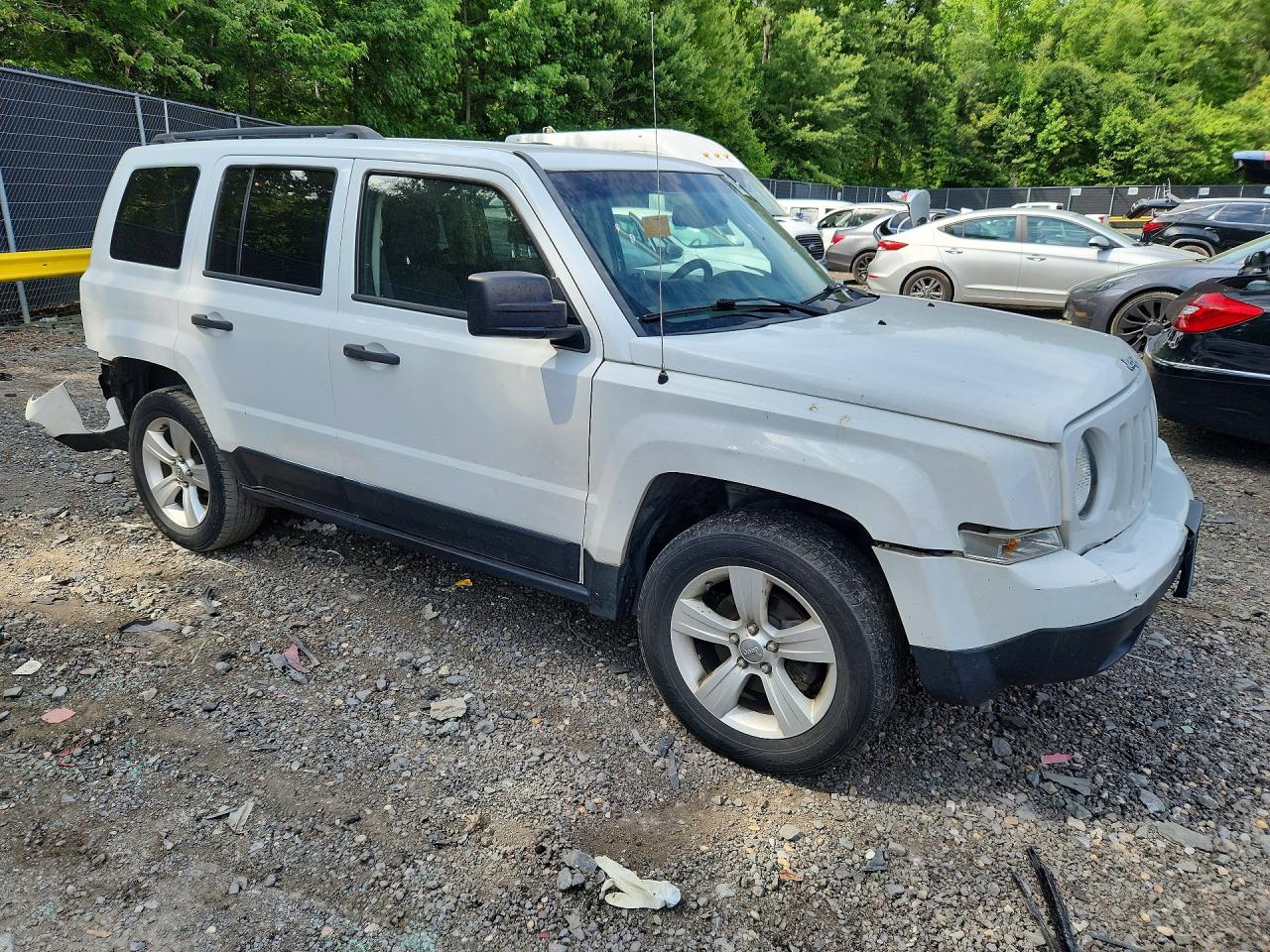 Jeep Patriot Sport
