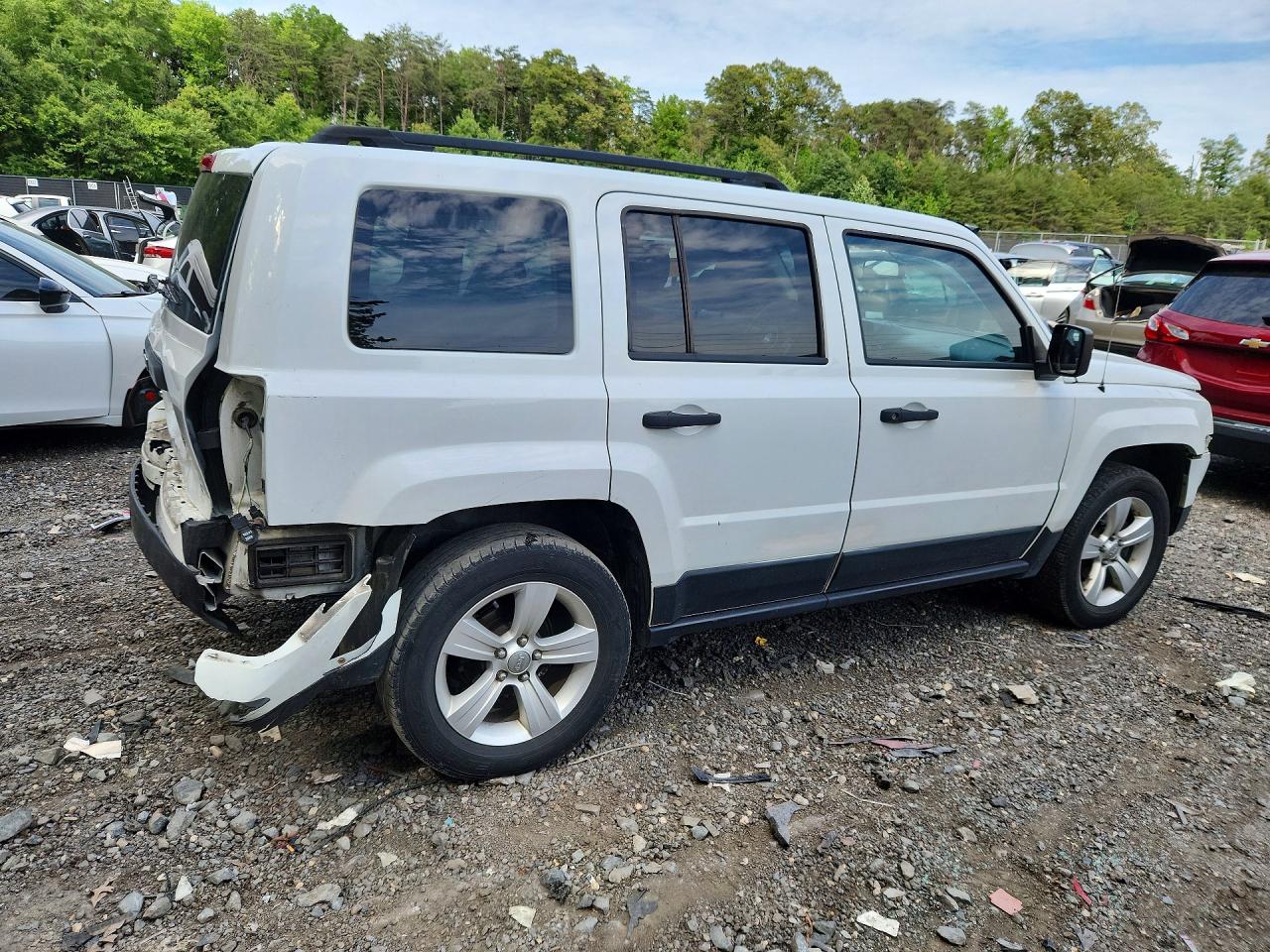 Jeep Patriot Sport