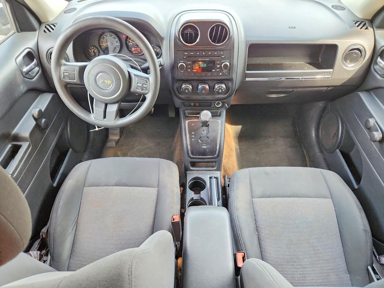 Jeep Patriot Sport