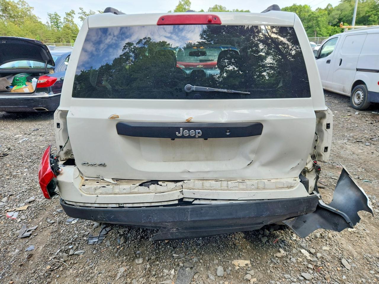 Jeep Patriot Sport