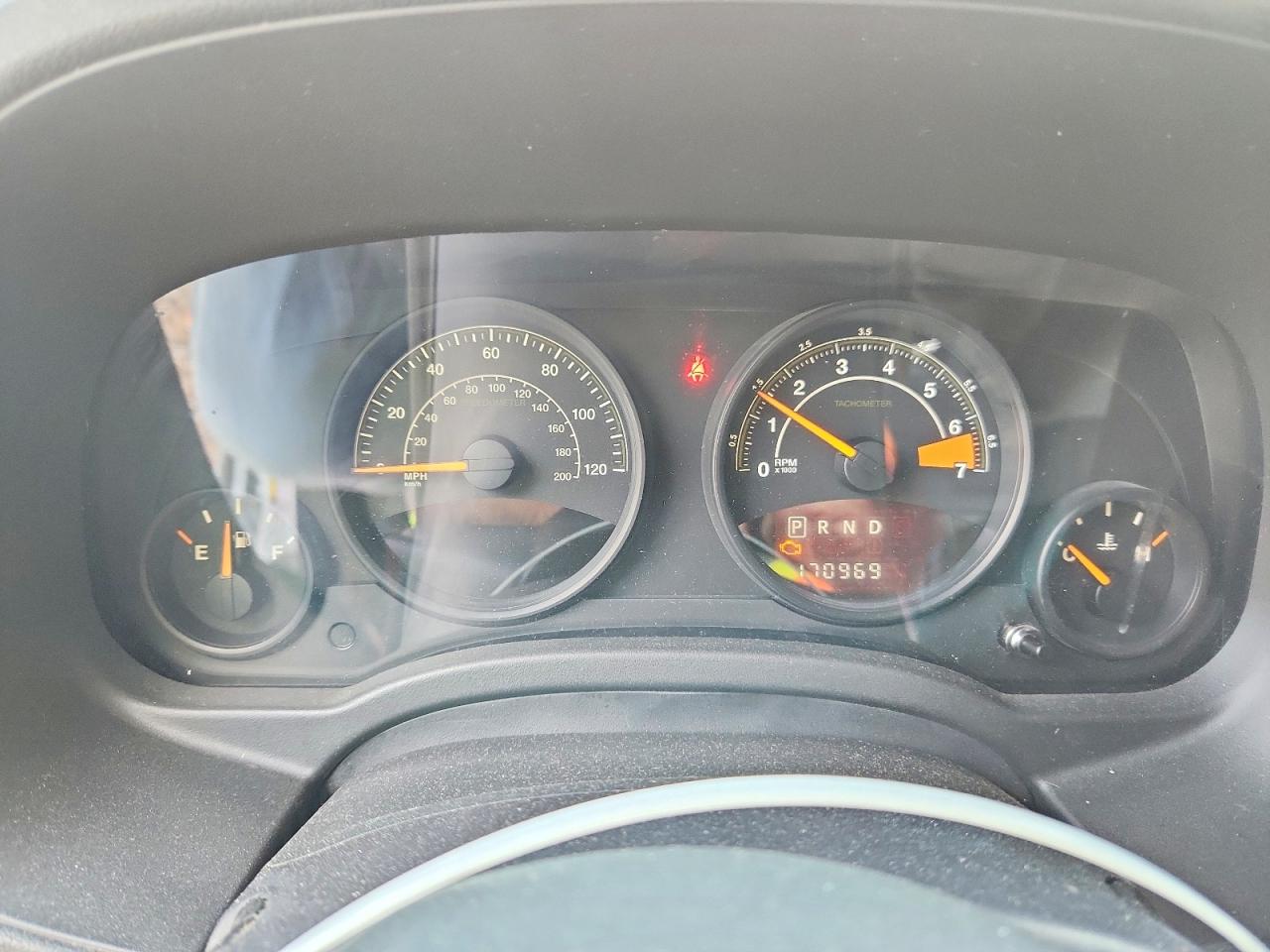 Jeep Patriot Sport