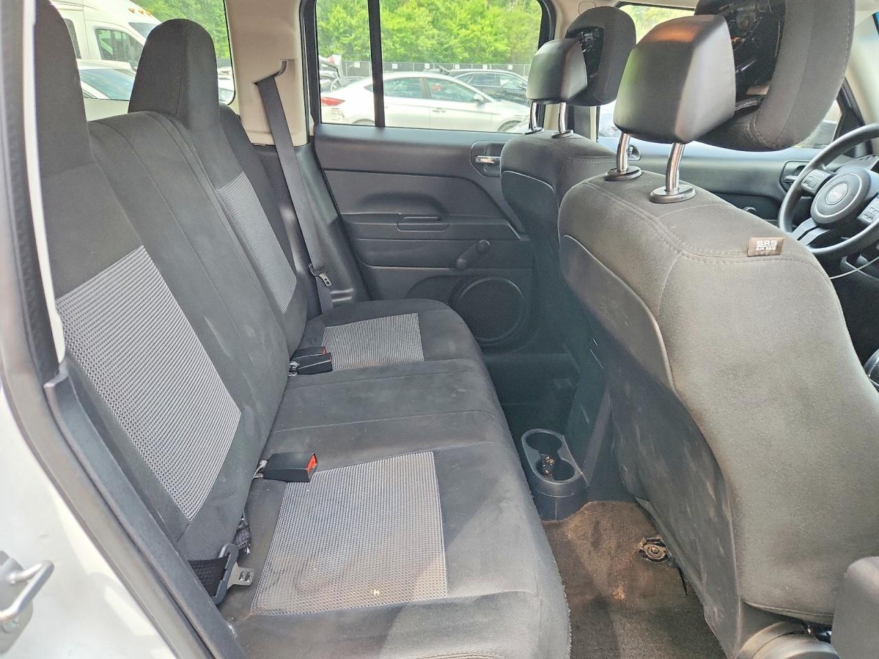 Jeep Patriot Sport