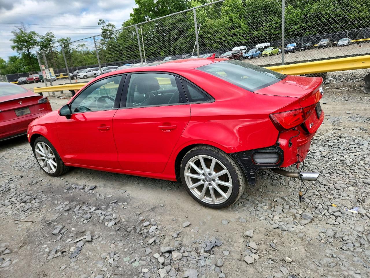 Audi A3 Premium