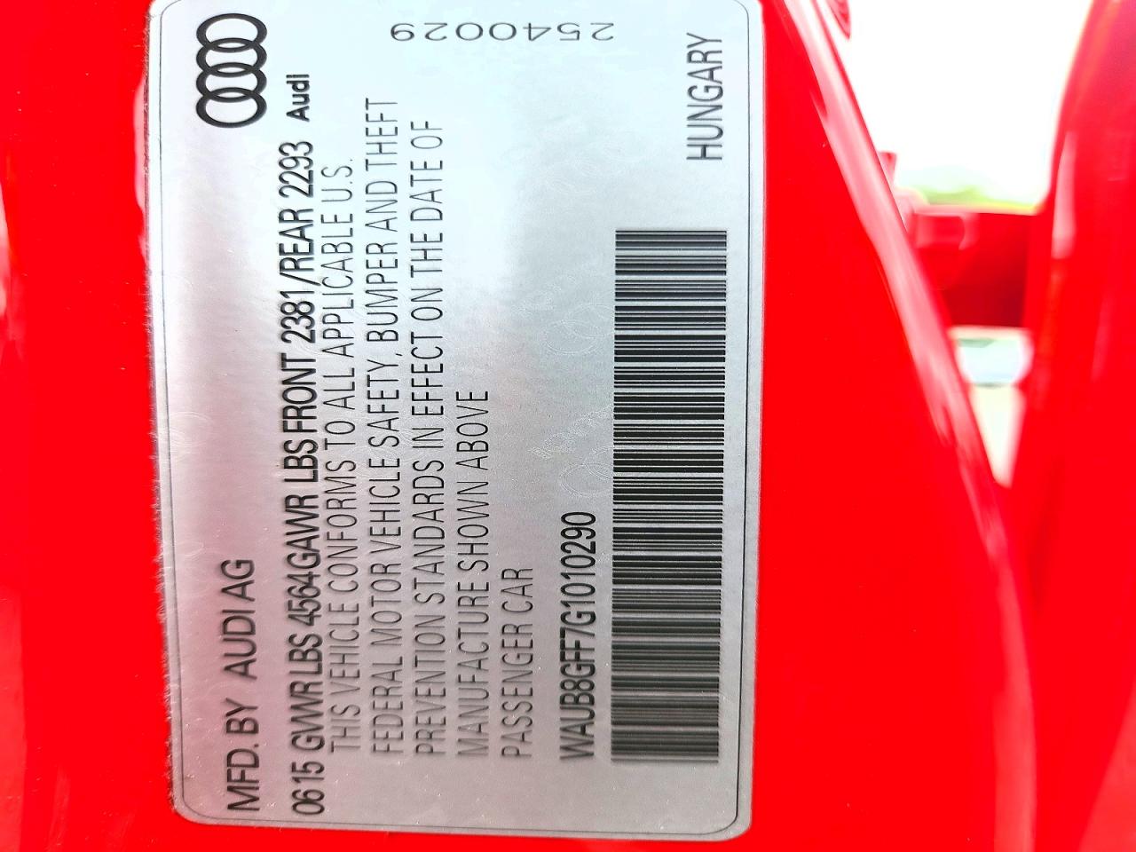 Audi A3 Premium