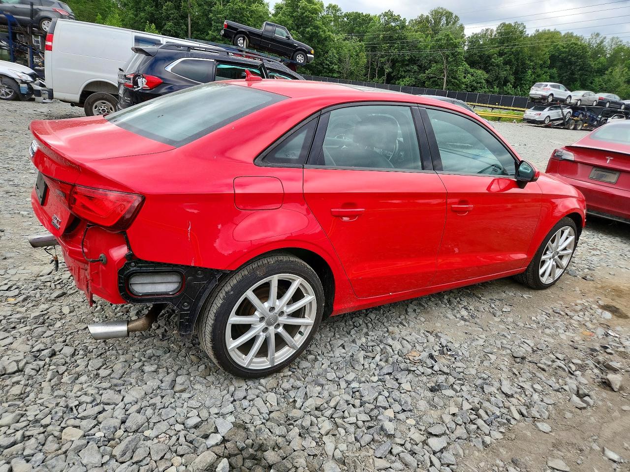 Audi A3 Premium