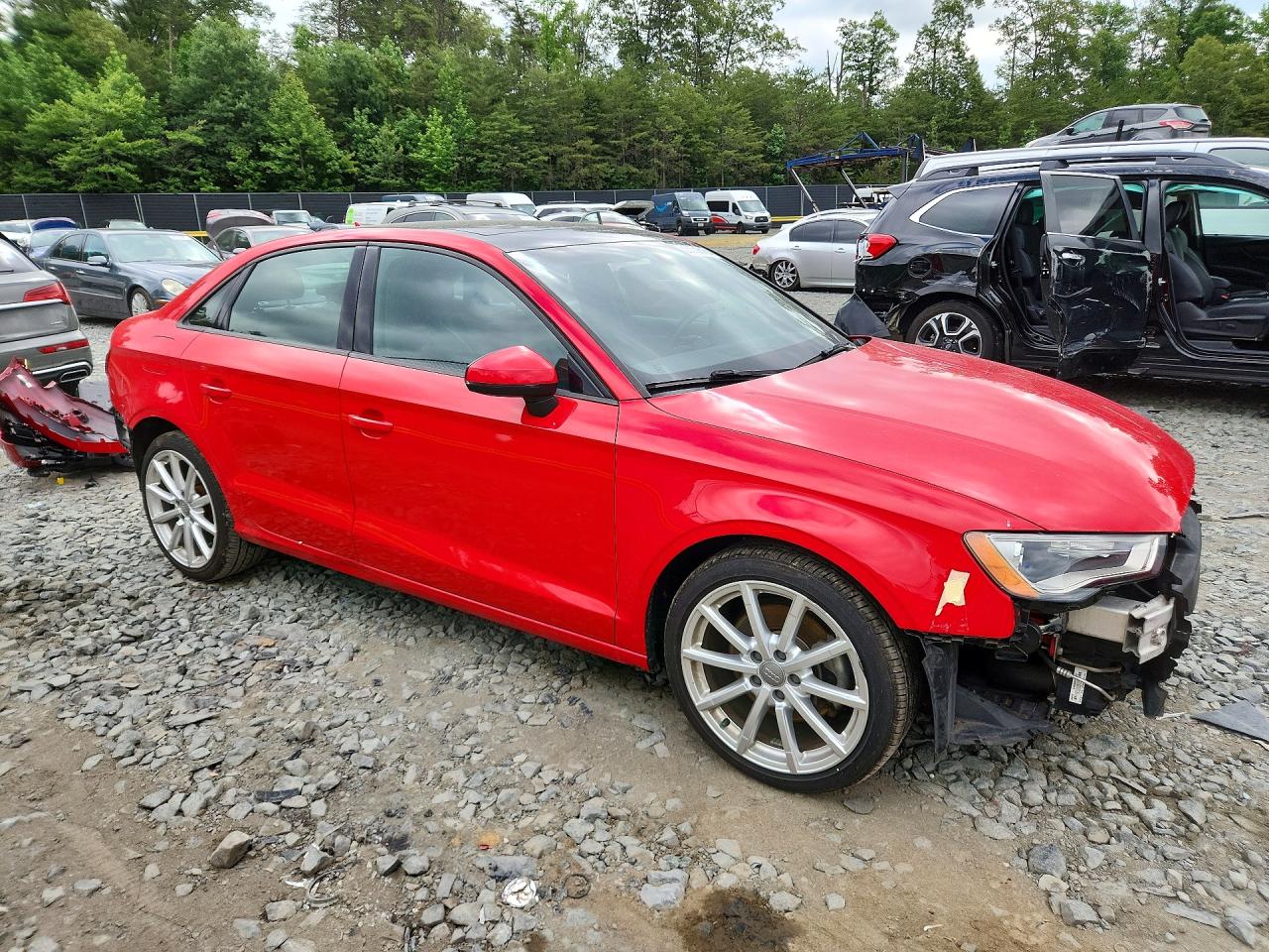 Audi A3 Premium