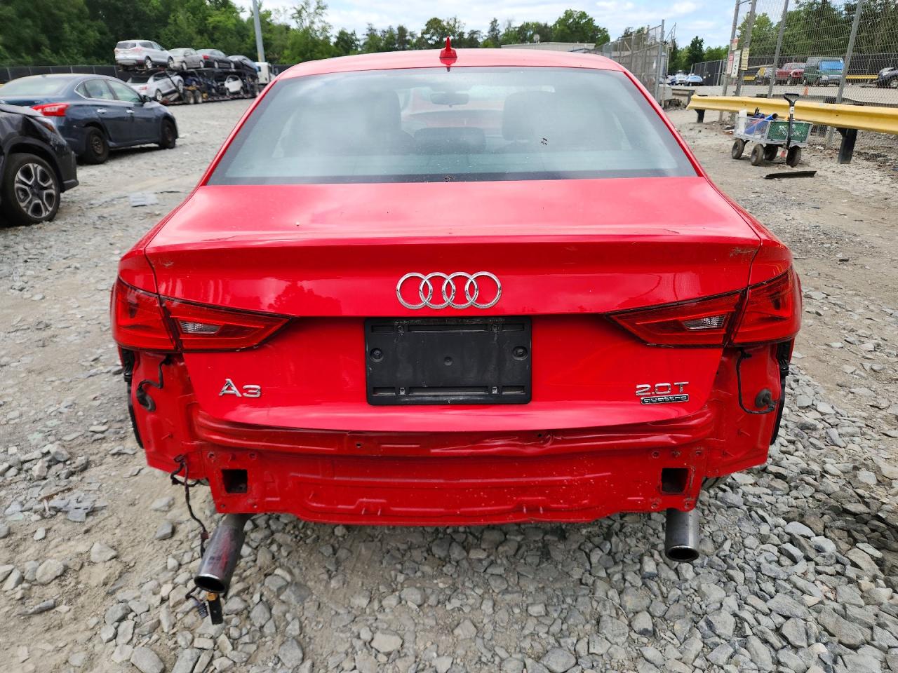 Audi A3 Premium