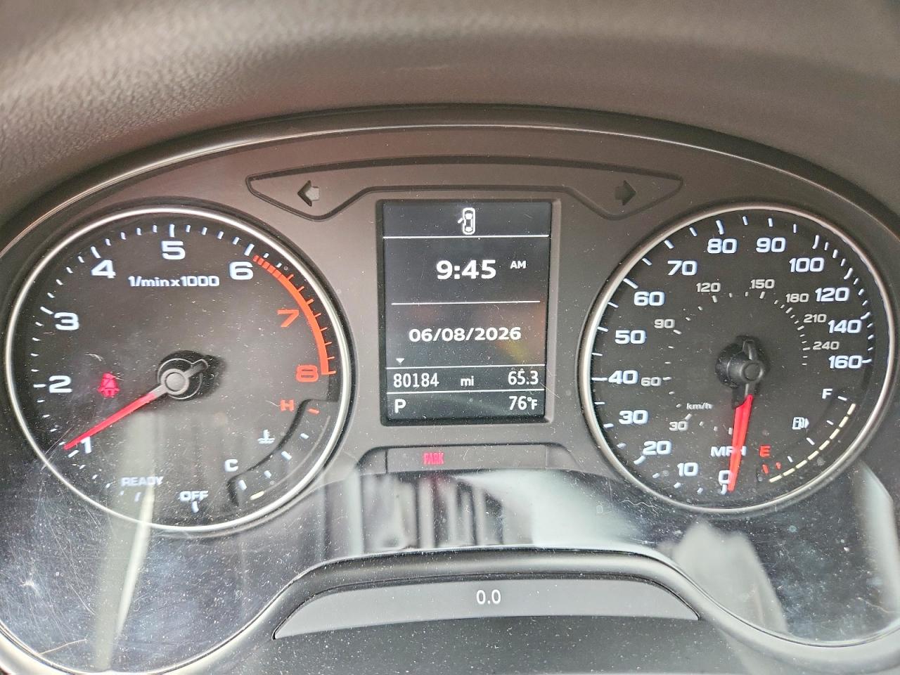 Audi A3 Premium