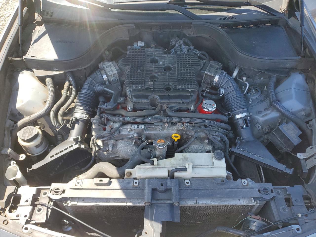INFINITI G37 X