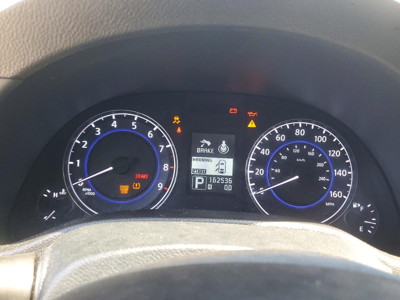 INFINITI G37 X