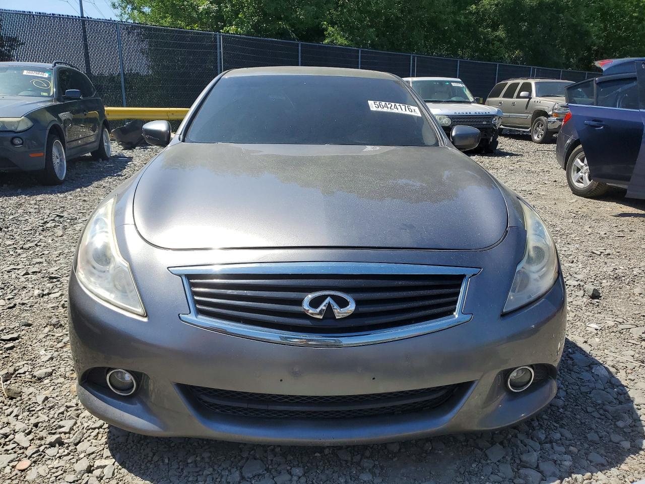 INFINITI G37 X