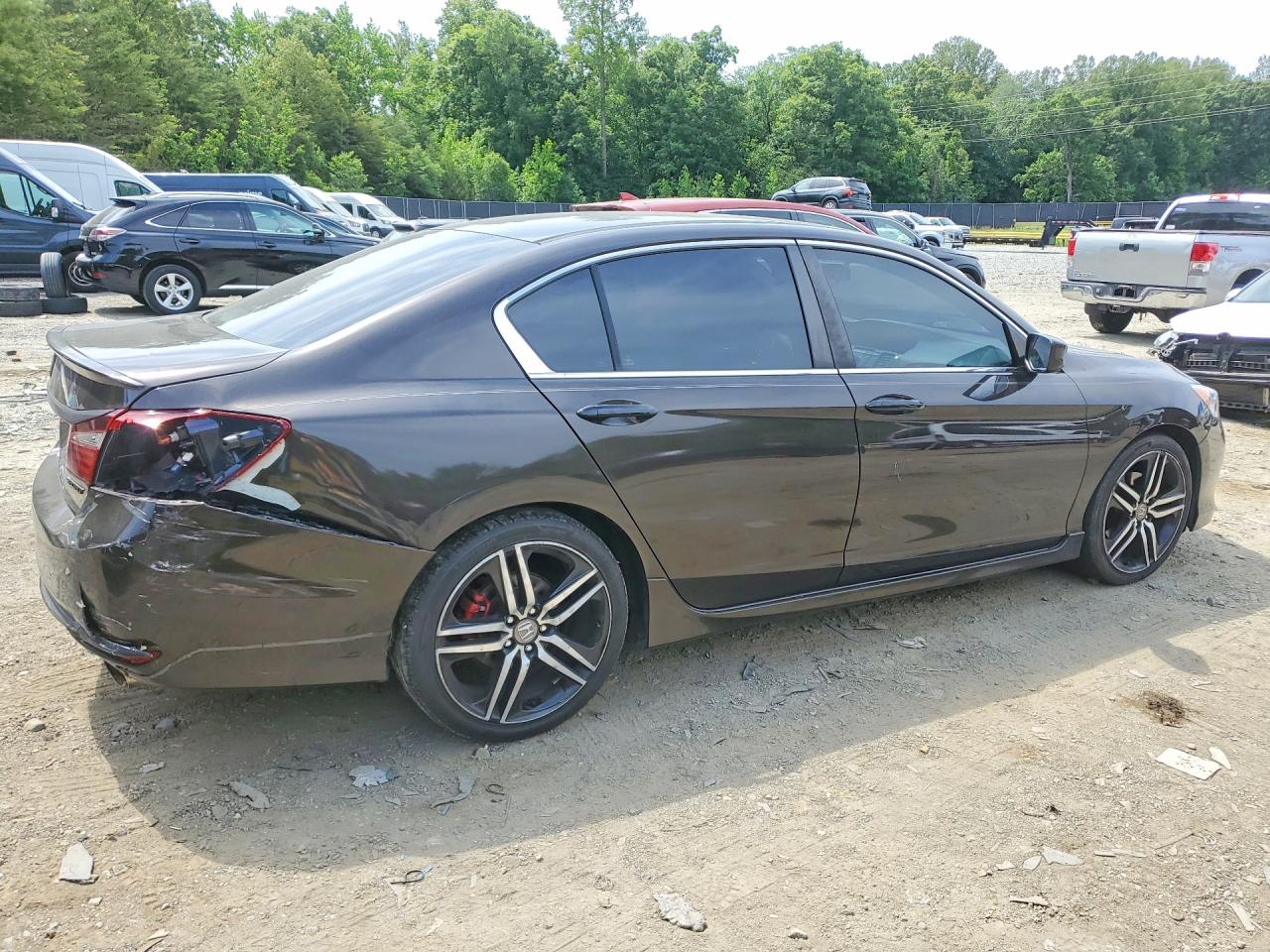 Honda Accord Sport