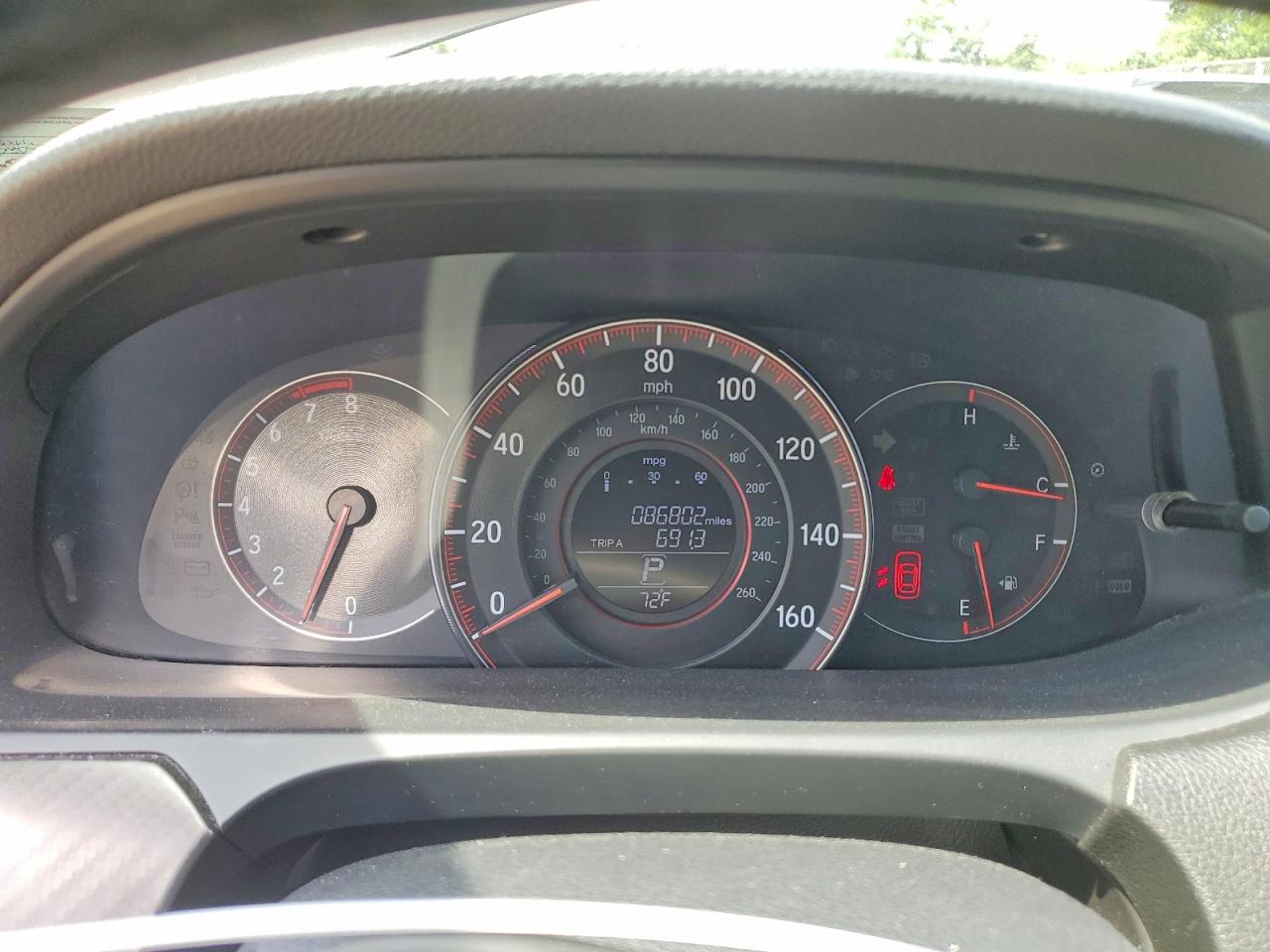 Honda Accord Sport
