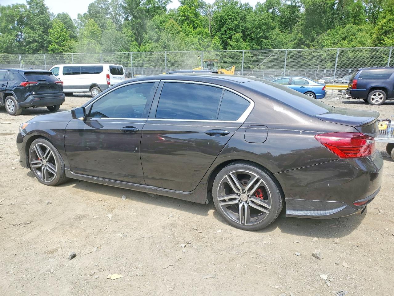 Honda Accord Sport